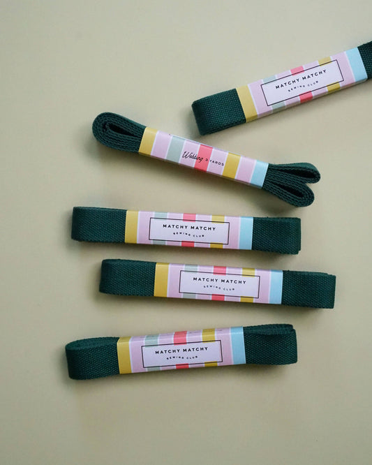 Forest Webbing: 3 yards