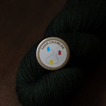 Yarn Crawler Merit Badge