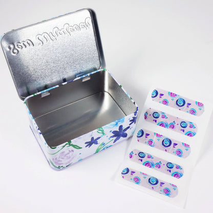 Sew Whatever | Storage Tin with Adhesive Bandages