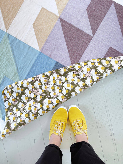 Rockwood Paper Pattern
