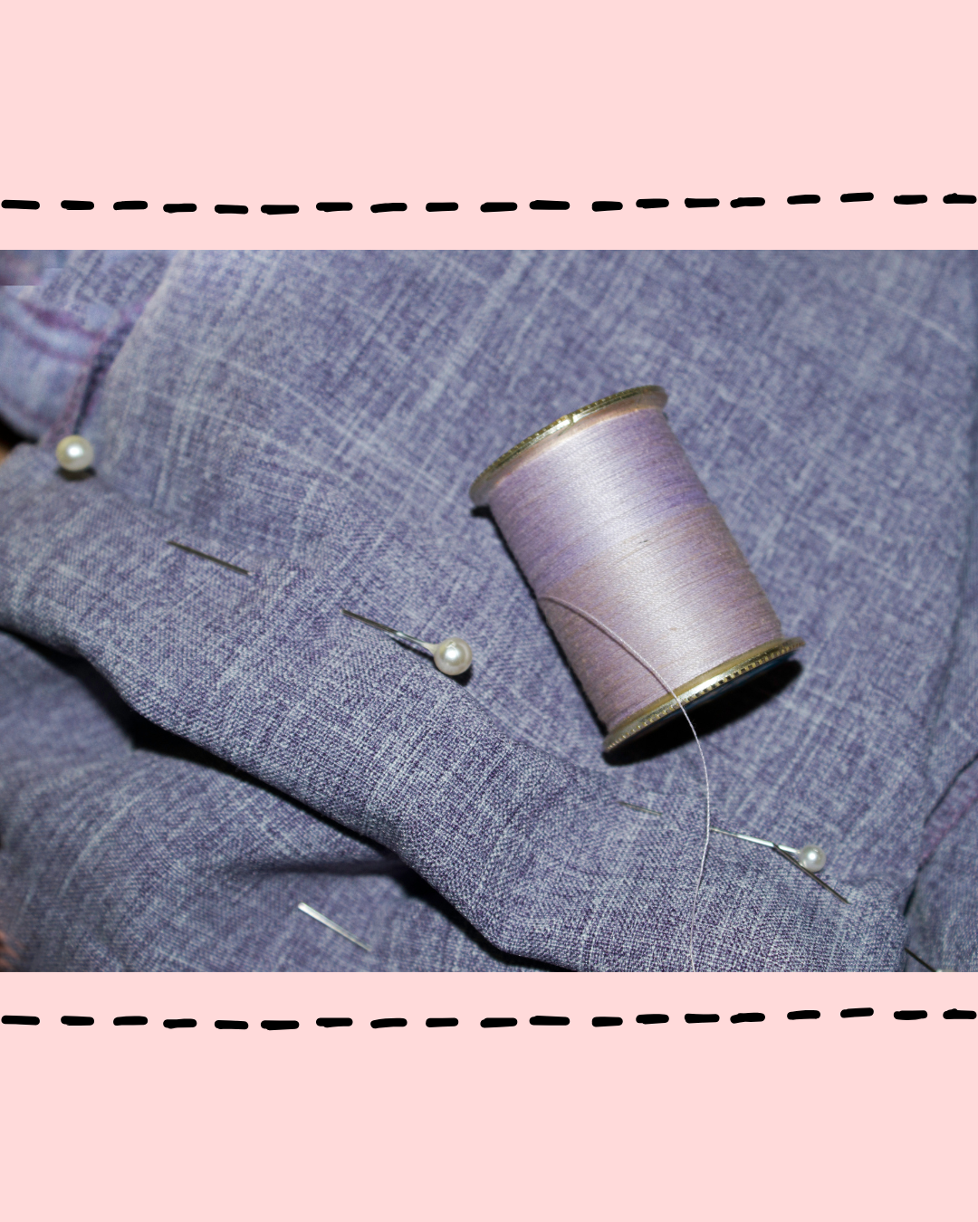 Upcycle and Mend Series: Hems