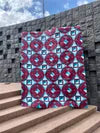 Crystalline Quilt Pattern
