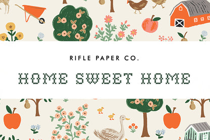 Farmhouse Stripe in Pink