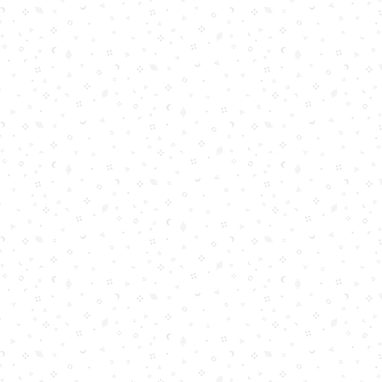 Miniature Minis Elements in Cloud White