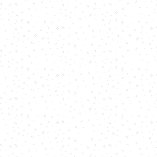 Miniature Minis Elements in Cloud White