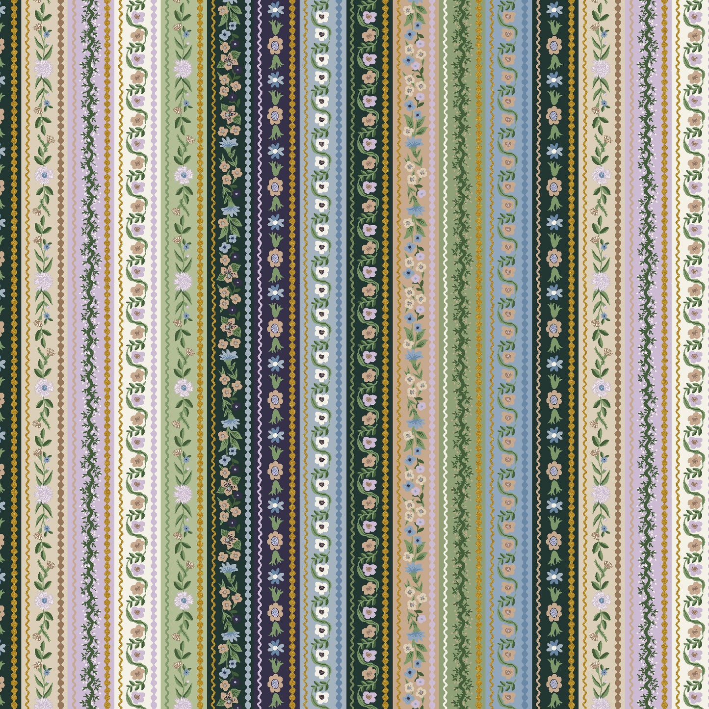 Gemma in Cool Metallic