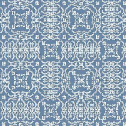 Heritage in Chambray