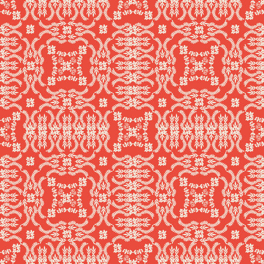 Heritage in Red
