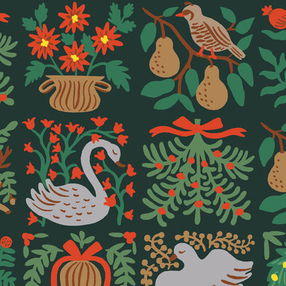 Classic Christmas FQ Bundle