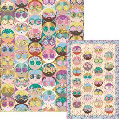 The Genesis of a Journey - Vantage Point Pattern Bundle - PREORDER