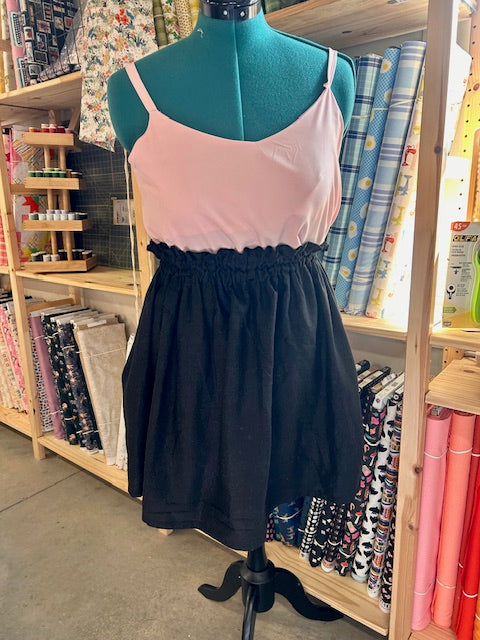 Zero to Garment