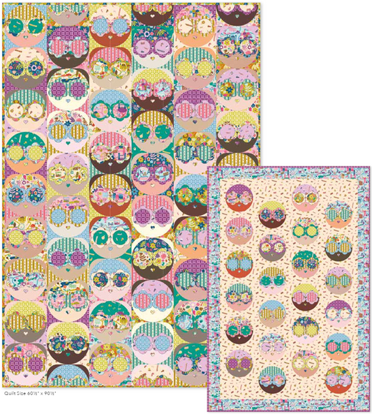 The Genesis of a Journey - Vantage Point Pattern Bundle - PREORDER