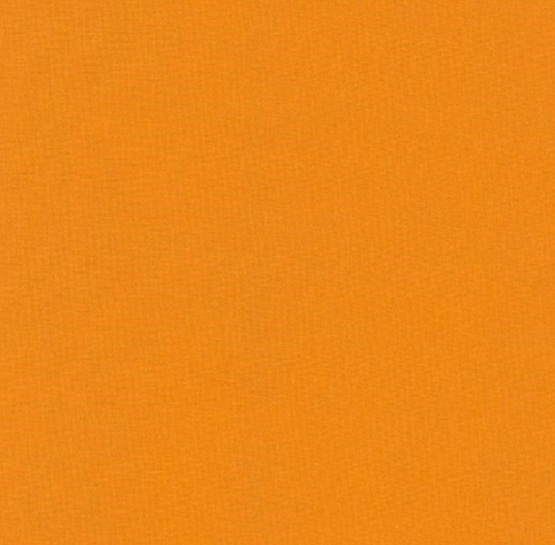 Kona Cotton- Saffron