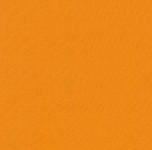 Kona Cotton- Saffron