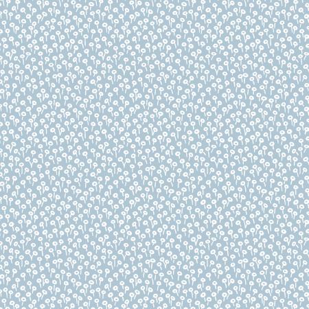 Tapestry Dot in Blue