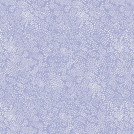 Menagerie Champagne - Periwinkle Fabric